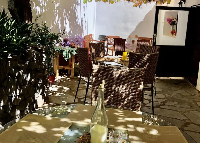 Rural Self Check In 24h Hétvégi ház Vilaflor