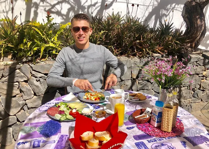 Rural Self Check In 24h Hétvégi ház Vilaflor