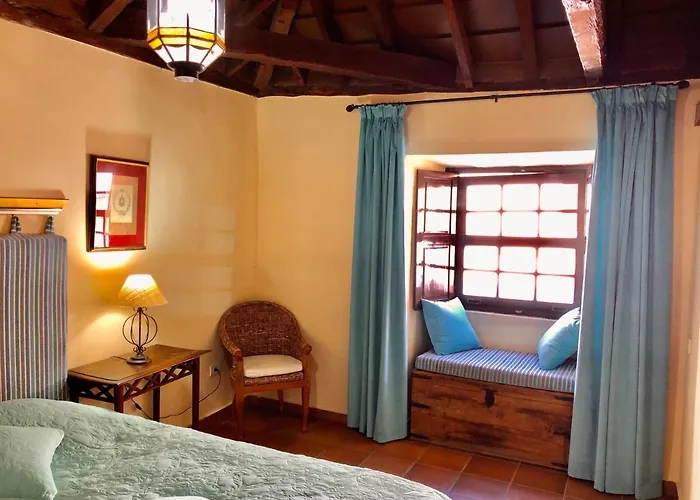 Casa rural Rural Self Check In 24h Vilaflor