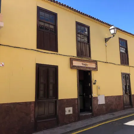 Rural Self Check In 24h Vilaflor