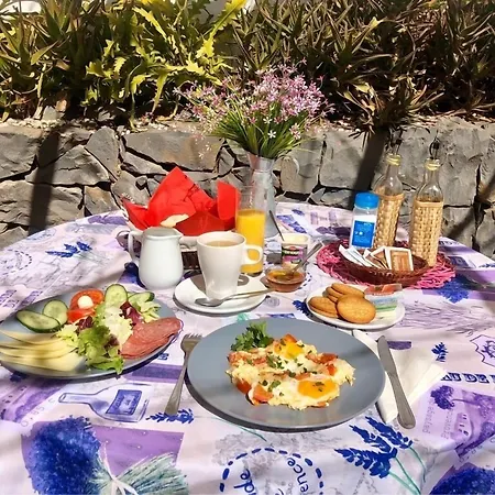 Rural Self Check In 24h Kır Evi Vilaflor