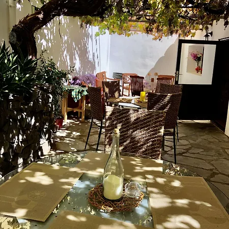 Rural Self Check In 24h Kır Evi Vilaflor