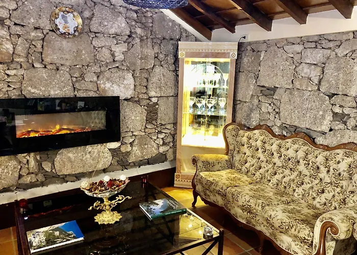 Rural Self Check In 24h Country house Vilaflor