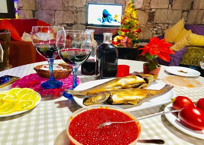 Rural Self Check In 24h Country house