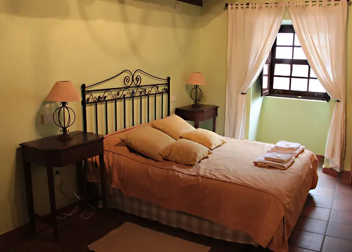 Rural Self Check In 24h Venkovský dům Vilaflor