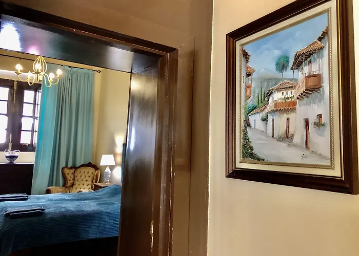 Venkovský dům Rural Self Check In 24h Vilaflor