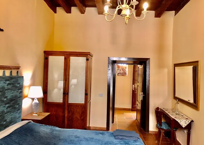 Venkovský dům Rural Self Check In 24h Vilaflor